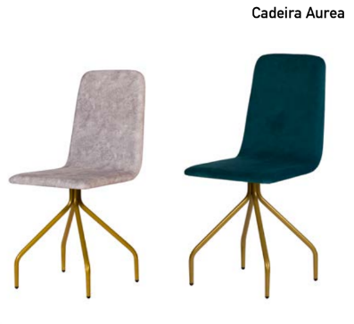 CADEIRA AUREA (F-10)