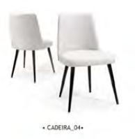 CADEIRA 01,02,03,04  (F-5)