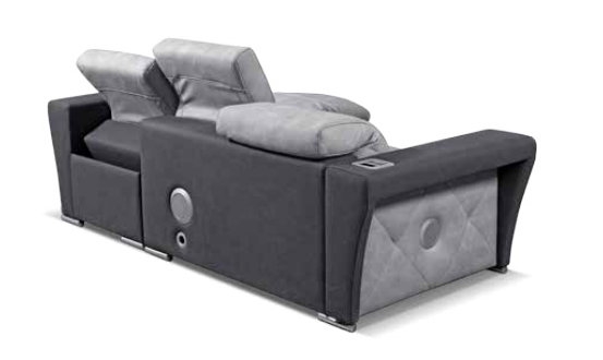 SOFÁ REF.- XADREX (F-1)